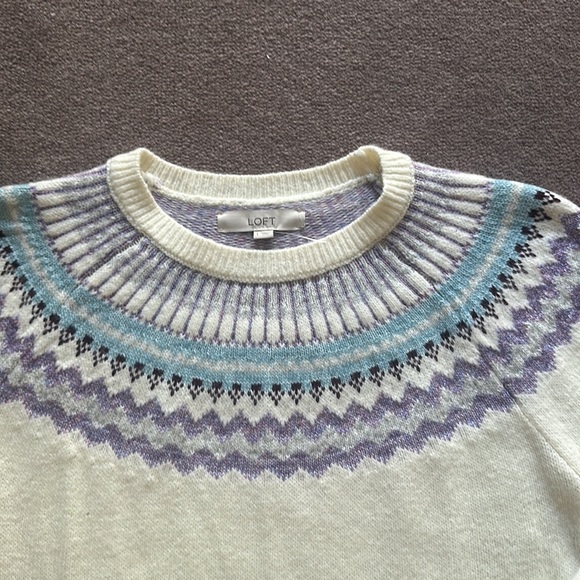 Loft Sweater - Picture 2 of 5